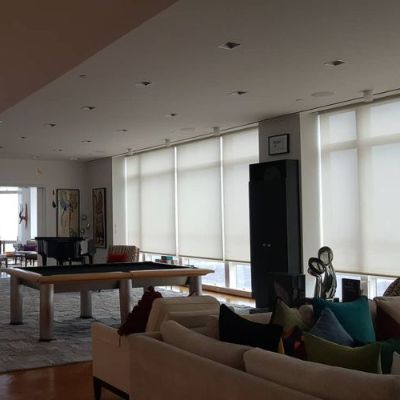 Living Room Blinds
