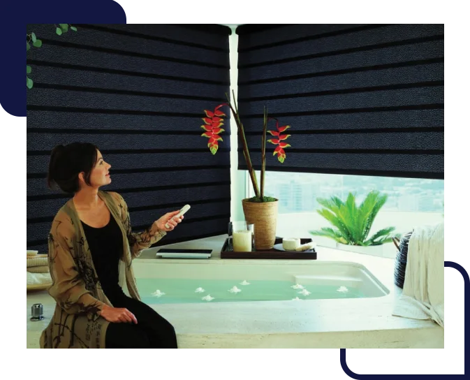 Motorized Blinds Dubai