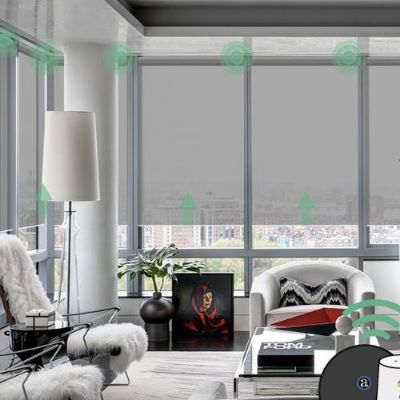 Blinds For Living Room