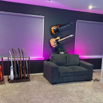 Studio Room Blinds