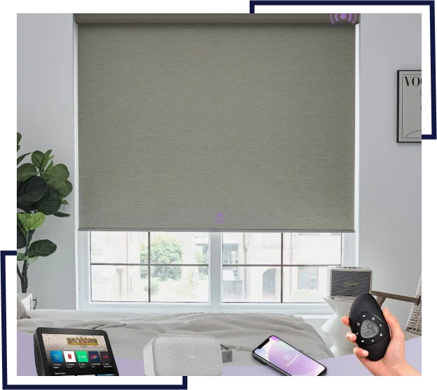 Motorized Blinds
