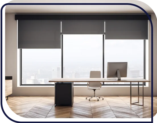 Office Blinds