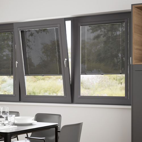 #1 Aluminium Blinds