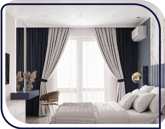 #1 Bedroom Curtains
