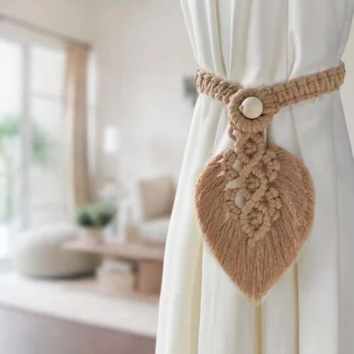 #1 Curtain Holder
