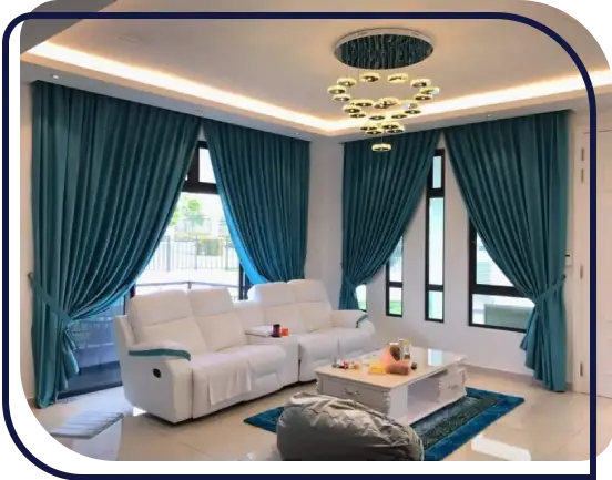 #1 Curtains Dubai