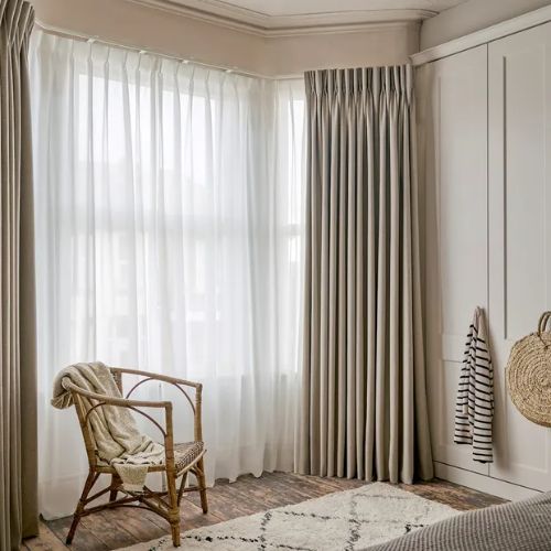 #1 Linen Curtains