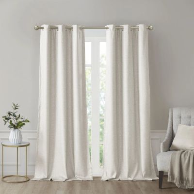 #1 Silk Curtains