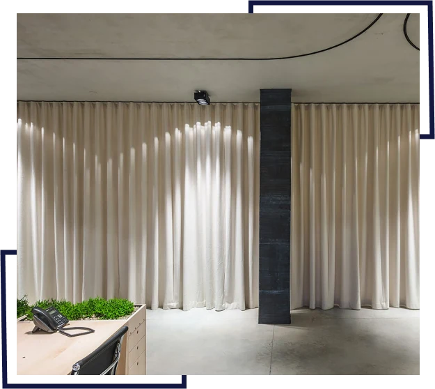 #1 Soundproof Curtains