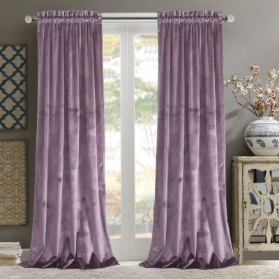 #1 Velvet Curtains
