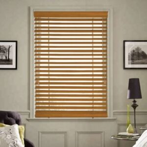#1 Wooden Blinds