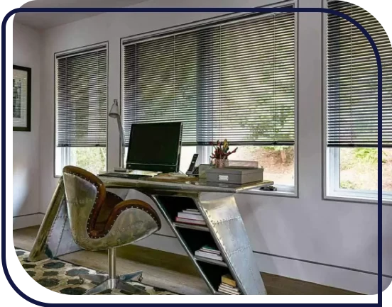 Aluminium Blinds Dubai