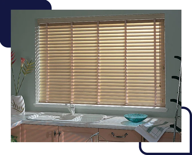 Aluminium Blinds in Dubai