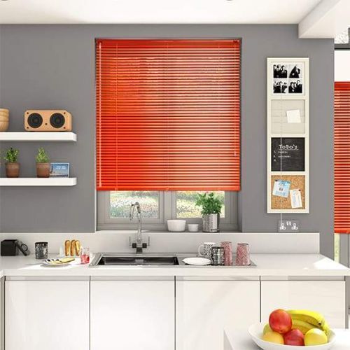 Aluminium Venetian Blinds