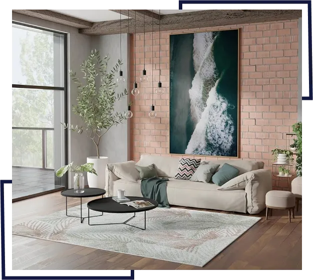Area Rugs in Dubai