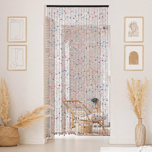 Beaded Curtains