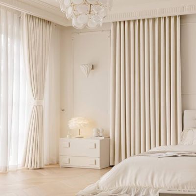 Bedroom Blackout Curtains in Dubai
