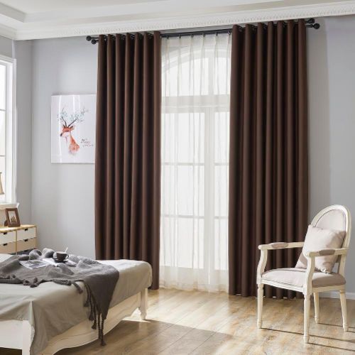 Bedroom Curtains