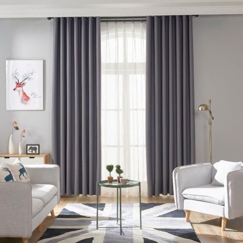 Bedroom Curtains