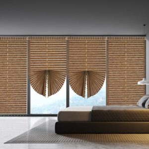 Bedroom Patricia Blinds