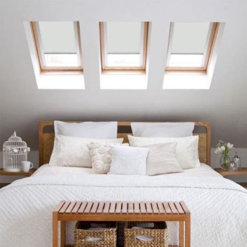 Bedroom Skylight Blinds