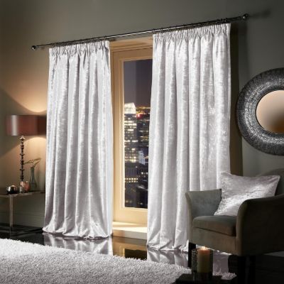 Bedroom Velvet Curtains