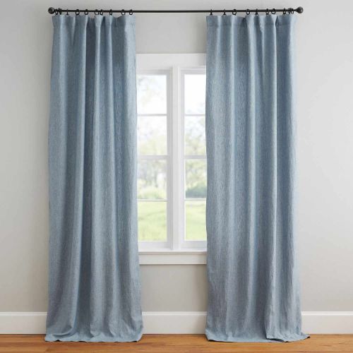 Belgian Linen Curtains