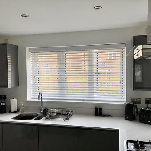 Best Aluminium Blinds