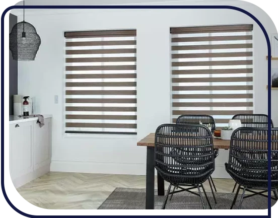Best Quality Duplex Blinds
