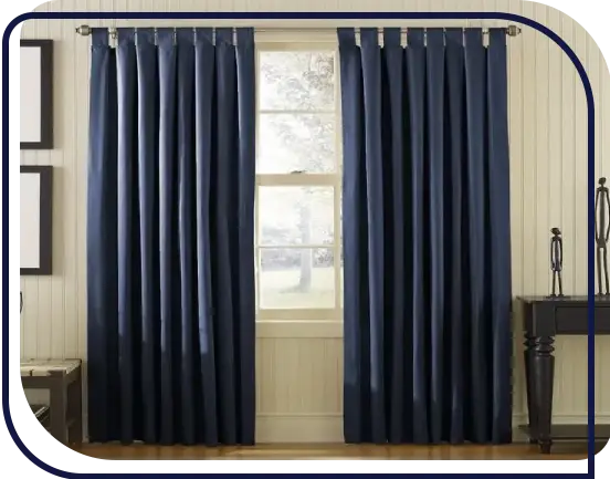Blackout Curtain in Dubai