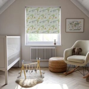 Blackout Roller Blind Dubai