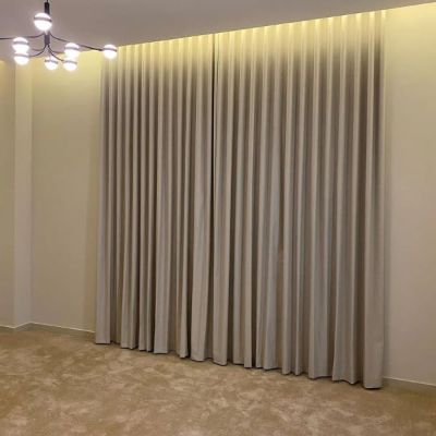 Blackout Wave Curtains