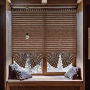 Brown Patricia Blinds