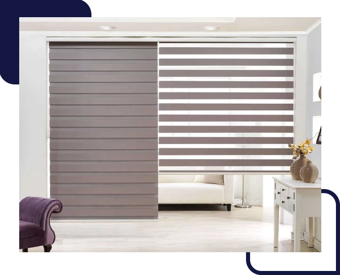 Buy Duplex Blinds Dubai