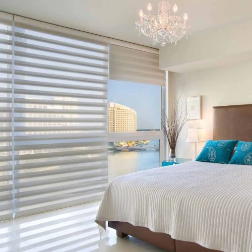 Buy High Quality Bedroom Duplex Blinds