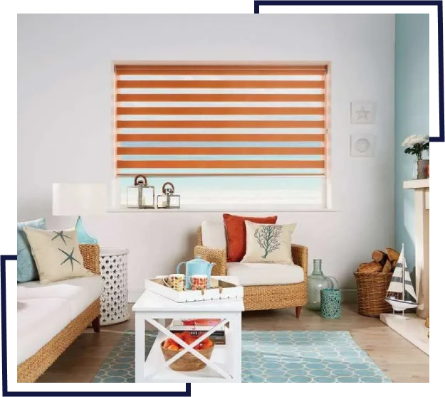 Buy High Quality Duplex Blinds Dubai