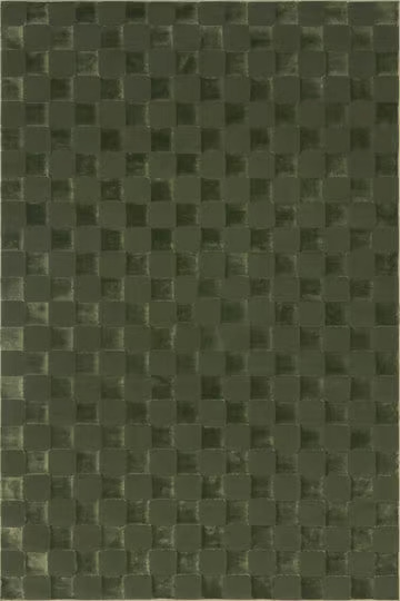 Cape May Plush Textured Washable Rug