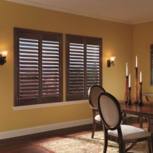 Composite-shutters