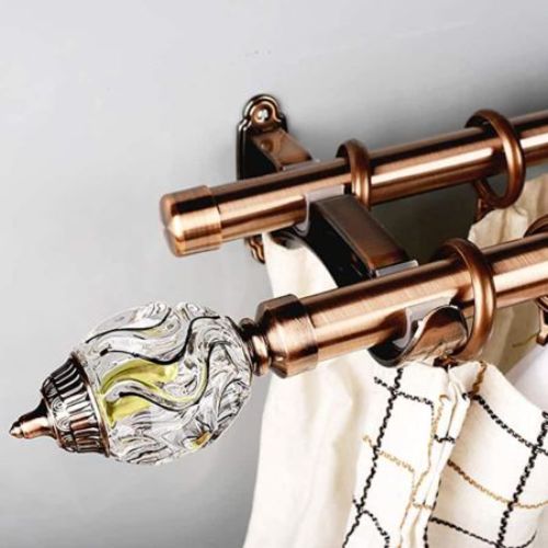 Copper Rails