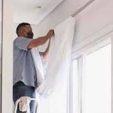 Curtain Fixing