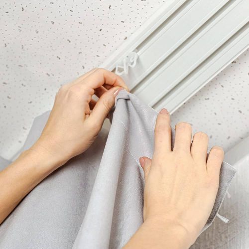 Curtain Fixing