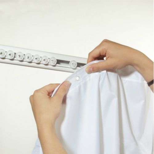 Curtain Fixing