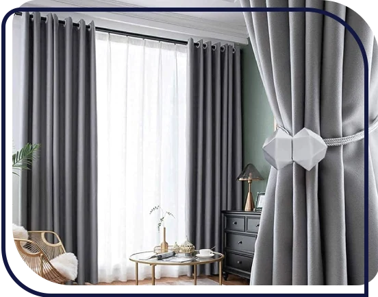 Curtain Holders Dubai