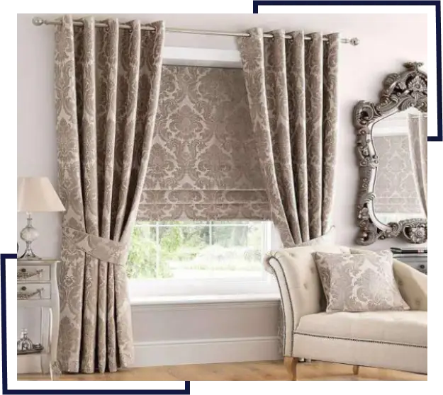Curtains Dubai