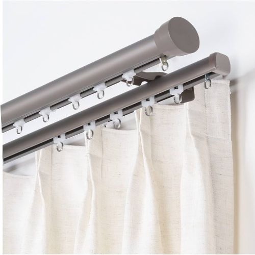 Curtains Rod Track