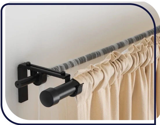 Curtains Rods