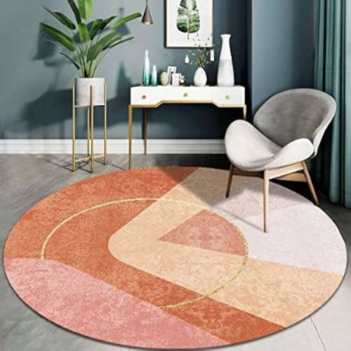 Custom Round Rugs