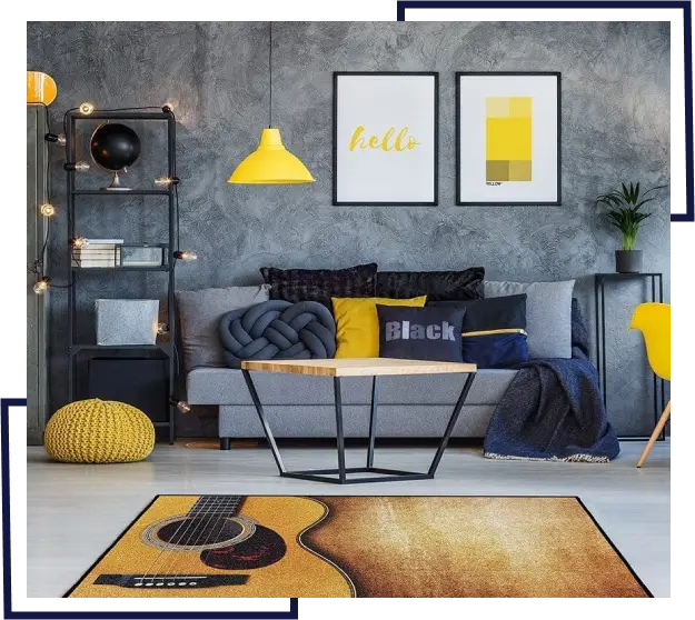Custom Rugs Dubai