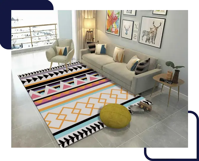 Customized Rugs