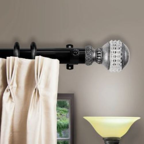 Decorative Curtain Rods